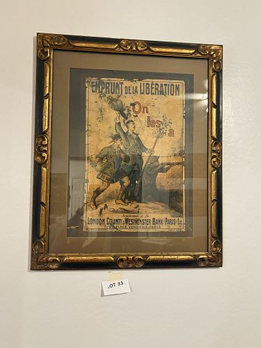 Lot #33 (1 of 4)