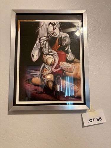 Lot #38 (1 of 4)