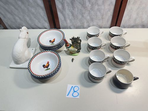 Lot #18 (1 of 8)