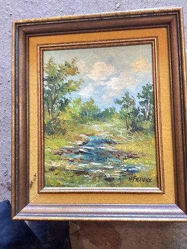 Lot #214 (1 of 5)