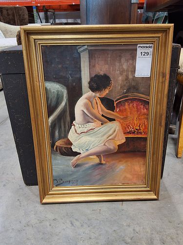 Lot #129 (1 of 3)