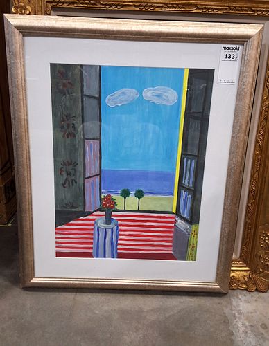 Lot #133 (1 of 4)