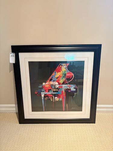 Lot #224 (1 of 8)