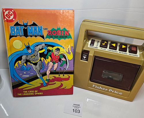 Lot #103 (1 of 14)