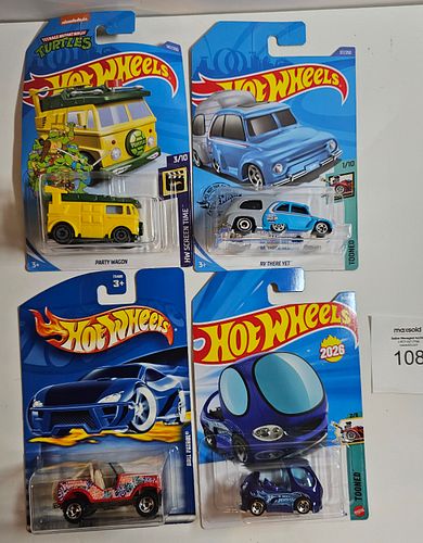 Lot #108 (1 of 4)