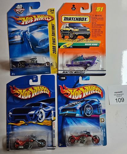 Lot #109 (1 of 4)