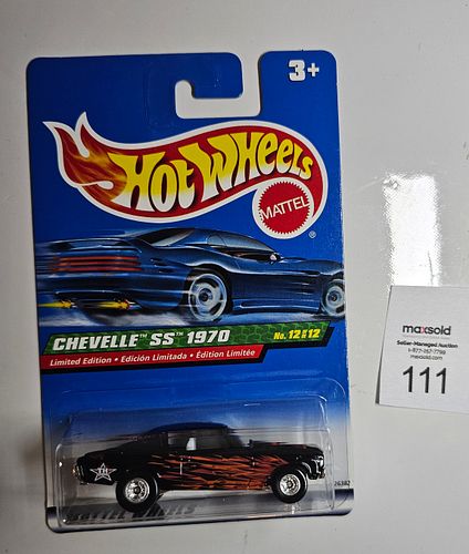 Lot #111 (1 of 4)
