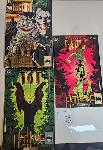 Lot #121 (1 of 5)