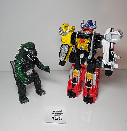 Lot #125 (1 of 8)