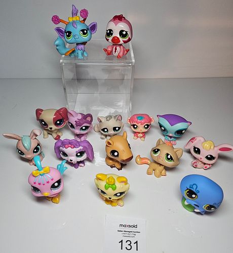 Lot #131 (1 of 6)