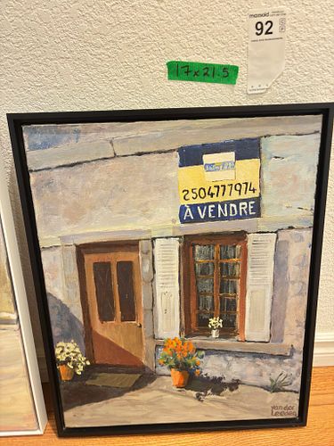 Lot #92 (1 of 6)