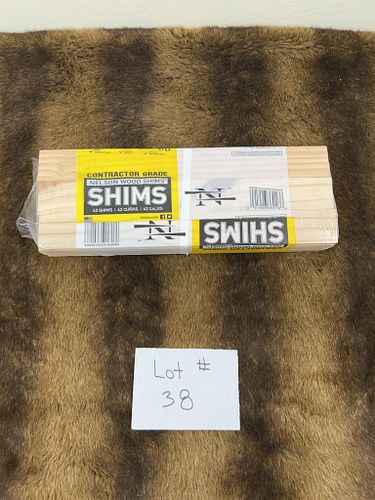 Lot #38 (1 of 4)