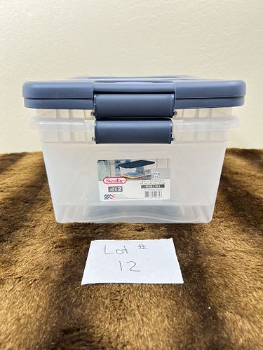Lot #12 (1 of 7)