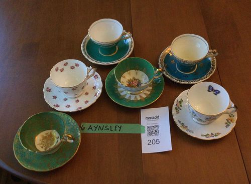 Lot #205 (1 of 8)