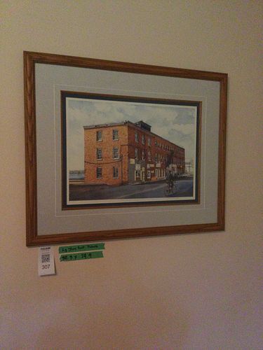 Lot #307 (1 of 9)