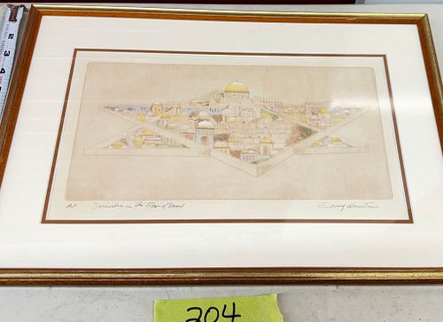 Lot #204 (1 of 6)