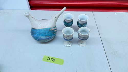 Lot #234 (1 of 10)