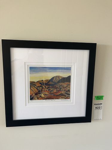 Lot #922 (1 of 12)