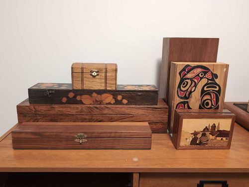 Lot #190 (1 of 8)