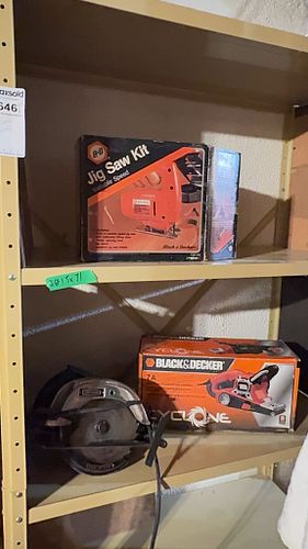 Lot #647 (1 of 9)