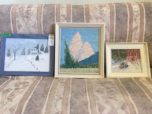 Lot #682 (1 of 16)