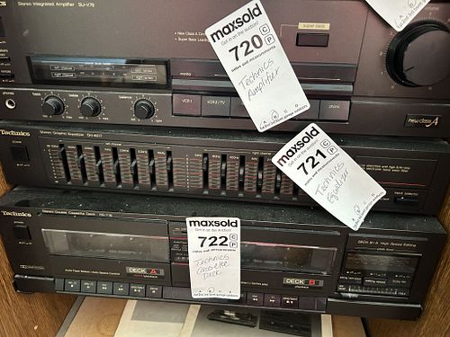 Lot #721 (1 of 7)