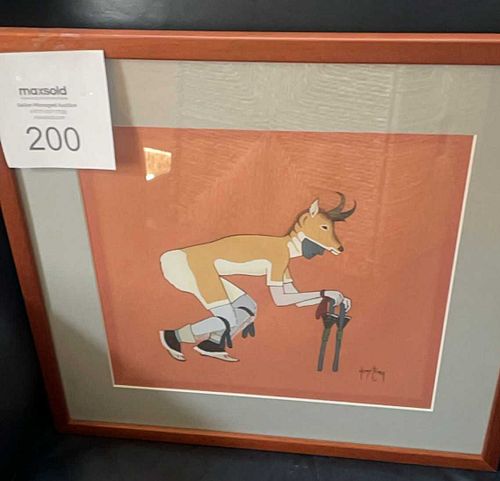 Lot #200 (1 of 3)