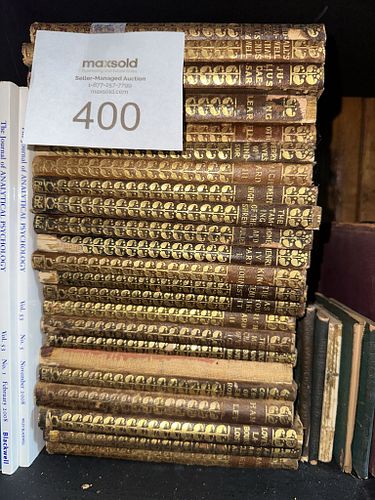 Lot #400 (1 of 5)