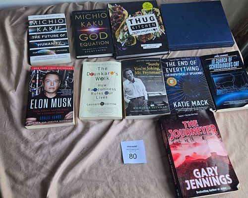 Lot #80 (1 of 6)