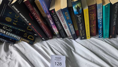 Lot #128 (1 of 5)