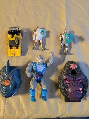 Lot #88 (1 of 5)