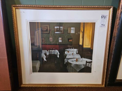 Lot #572 (1 of 9)