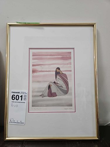 Lot #601 (1 of 6)