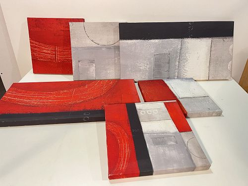 Lot #35 (1 of 5)