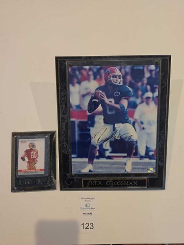 Lot #123 (1 of 8)