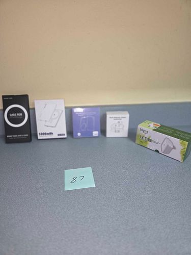 Lot #87 (1 of 4)