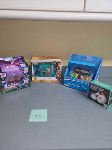 Lot #93 (1 of 5)