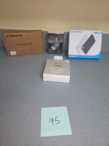 Lot #95 (1 of 5)
