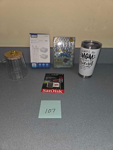 Lot #107 (1 of 4)