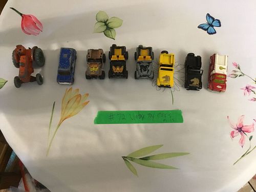 Lot #72 (1 of 18)