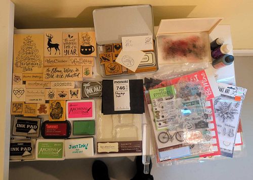 Lot #746 (1 of 5)