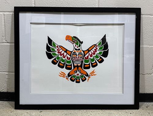 Lot #134 (1 of 6)