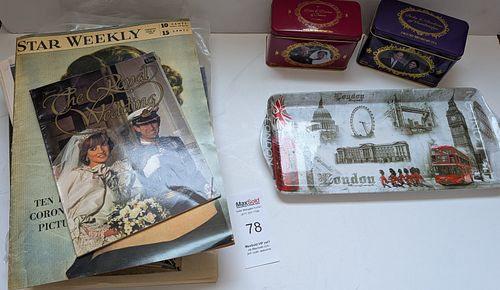 Lot #78 (1 of 6)