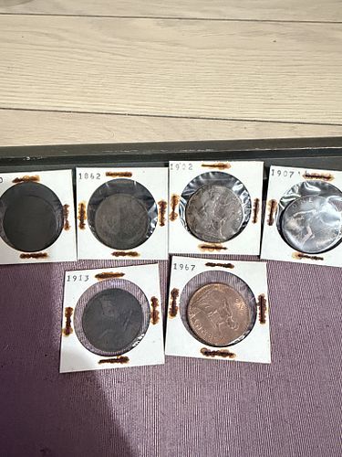 Lot #122 (1 of 12)