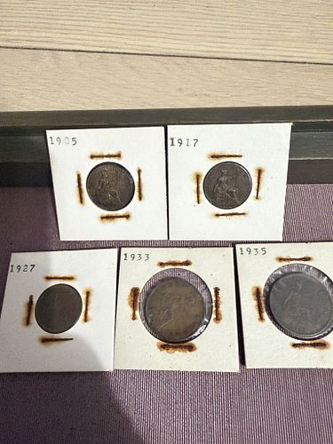 Lot #123 (1 of 5)