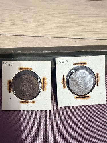 Lot #124 (1 of 5)