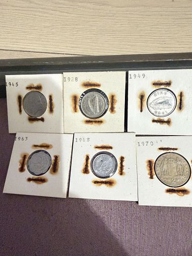 Lot #133 (1 of 5)