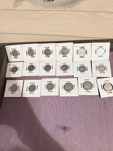 Lot #136 (1 of 5)