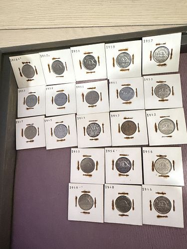 Lot #137 (1 of 5)