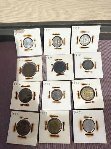 Lot #140 (1 of 15)